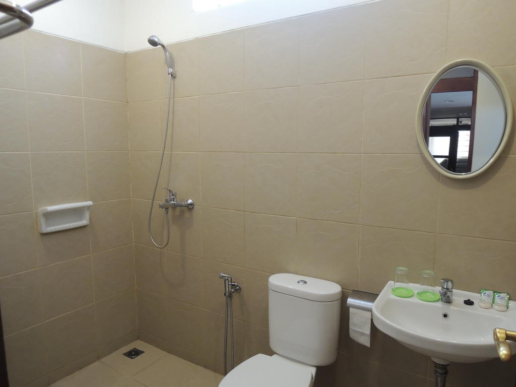 Rumah Polonia Guest House Giacarta Camera foto